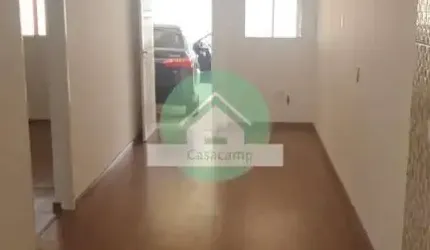 Casa em condomínio fechado com 2 quartos à venda na Rua Aparecida Josefa Bison Domiciano, 214, Village Campinas, Campinas, 44 m2 por R$ 320.000