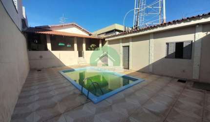 Casa com 2 quartos à venda na Rua Alvarito Muller, 45, Jardim Nova Europa, Campinas, 159 m2 por R$ 530.000