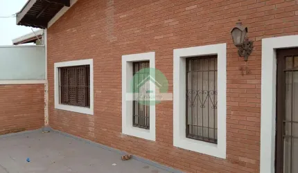 Casa com 3 quartos à venda na Luís Chinaglia, 47, Jardim dos Oliveiras, Campinas, 135 m2 por R$ 530.000
