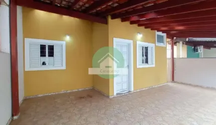 Casa em condomínio fechado com 4 quartos à venda na Rua Pastor Samuel de Campos Chiminazzo, 130, Jardim Nossa Senhora de Fátima, Hortolândia, 168 m2 por R$ 749.000