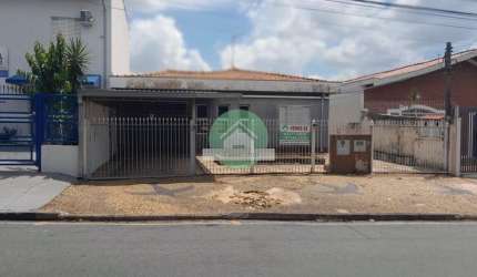Casa comercial à venda na Rua Ralpho Leite de Barros, 192, Jardim do Trevo, Campinas, 137 m2 por R$ 690.000