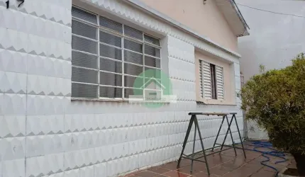 Casa com 3 quartos à venda na Rua Joaquim Rafael da Rocha Sobrinho, 71, Vila Georgina, Campinas, 135 m2 por R$ 350.000