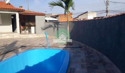 Casa com 3 quartos à venda na Rua Antonia Augusta Bubenick Barreto, 751, Parque Bom Retiro, Paulínia, 170 m2 por R$ 581.000