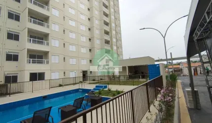 Apartamento com 2 quartos à venda na Rua Santa Cruz das Palmeiras, 1501, Parque da Figueira, Campinas, 47 m2 por R$ 349.800