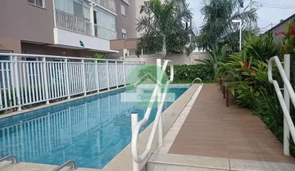 Apartamento com 2 quartos à venda na Avenida Monsenhor Jerônimo Baggio, 275, Jardim Nossa Senhora Auxiliadora, Campinas, 56 m2 por R$ 580.000