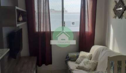 Apartamento com 2 quartos à venda na Rua Manoel Sylvestre de Freitas Filho, 1277, Jardim Nova Europa, Campinas, 47 m2 por R$ 236.000