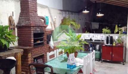 Casa com 2 quartos à venda na Rua Sebastião Ignácio da Silva, 3003, Parque Jambeiro, Campinas, 138 m2 por R$ 583.000