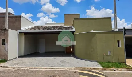 Casa em condomínio fechado com 3 quartos à venda na Rua Equador, 200, Jardim Santa Clara do Lago II, Hortolândia, 129 m2 por R$ 660.000