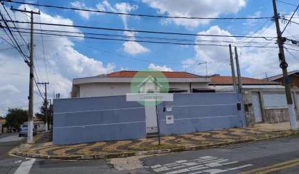 Casa com 3 quartos à venda na Rua Dom Lino Deodato Rodrigues de Carvalho, 2231, Vila Lemos, Campinas, 162 m2 por R$ 570.000