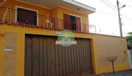 Casa com 3 quartos à venda na Rua Coronel Job de Figueiredo, 730, Jardim Nova Europa, Campinas, 256 m2 por R$ 850.000