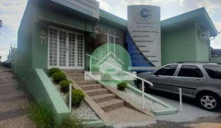Casa comercial à venda na Ibrain Nobre, 625, Parque Prado, Campinas, 303 m2 por R$ 1.000.000