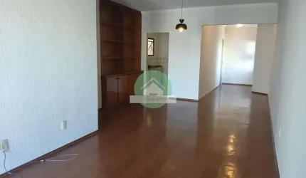 Apartamento com 3 quartos à venda na Avenida Princesa D'Oeste, 1252, Jardim Paraíso, Campinas, 118 m2 por R$ 530.000