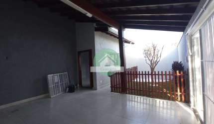 Casa com 3 quartos à venda na Rua José João dos Santos, 115, Parque Terras de Santa Maria, Hortolândia, 170 m2 por R$ 680.000