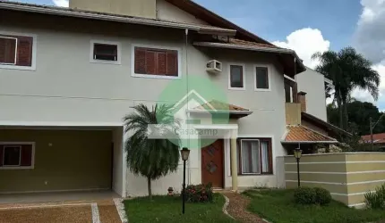 Casa em condomínio fechado com 3 quartos à venda na Avenida Washington Luís, 1800, Vila Marieta, Campinas, 326 m2 por R$ 2.400.000
