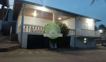 Chácara / sítio com 2 quartos à venda na Vinte e Dois, 544, Chácara Recanto Das Orquídeas, Monte Mor, 300 m2 por R$ 930.000