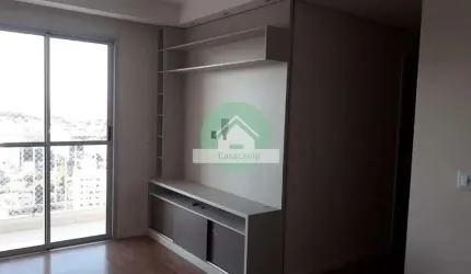 Apartamento com 3 quartos à venda na Avenida Governador Pedro de Toledo, 596, Bonfim, Campinas, 67 m2 por R$ 689.000