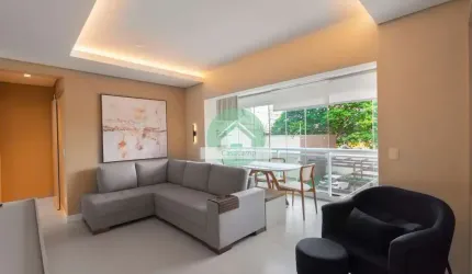 Apartamento com 2 quartos à venda na Rua Alberto Cerqueira Lima, 29, Taquaral, Campinas, 67 m2 por R$ 850.000