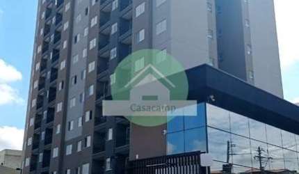 Apartamento com 2 quartos à venda na Euclides Pires de Assis Junior, 100, Vila São Francisco, Hortolândia, 55 m2 por R$ 350.000