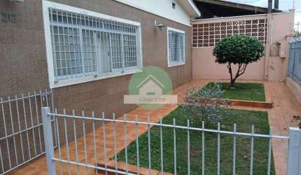 Casa com 3 quartos à venda na Rua Bolívia, 213, Jardim Nova Europa, Campinas, 240 m2 por R$ 750.000