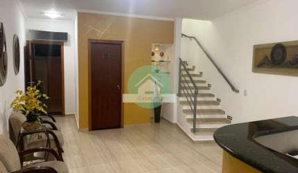 Casa com 3 quartos à venda na Serra do Mirante, 84, Jardim Proença, Campinas, 174 m2 por R$ 900.000