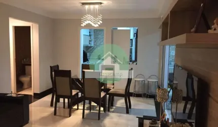 Apartamento com 3 quartos à venda na Avenida Maria Emília Alves dos Santos de Ângelis, 759, Parque Prado, Campinas, 109 m2 por R$ 1.350.000