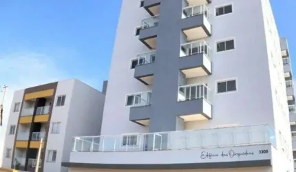 APARTAMENTO 2 QUARTOS À VENDA - VILA A, FOZ DO IGUACU - PR