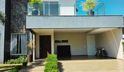 Sobrado à venda em frente a praça CONDOMINIO TERRAS ALPHA I, FOZ DO IGUACU - PR