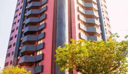 APARTAMENTO Á VENDA  EDIFÍCIO FONTANE BLUE, CENTRO, FOZ DO IGUACU - PR