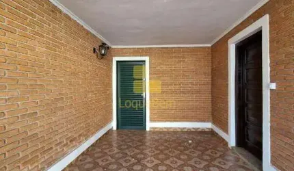 Casa para aluguel, 3 quartos, 2 suítes, 1 vaga, Campos Elíseos - Ribeirão Preto/SP