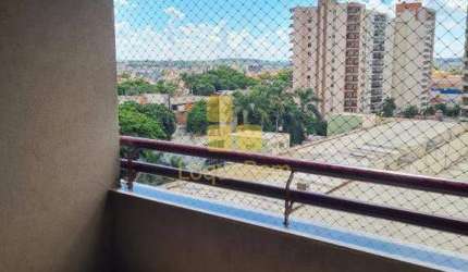 Apartamento para aluguel, 3 quartos, 1 suíte, 2 vagas, Centro - Ribeirão Preto/SP
