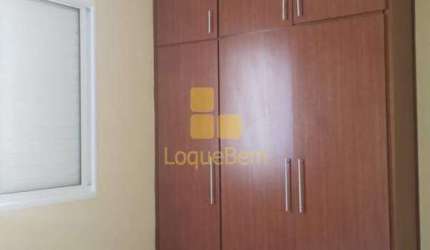 Apartamento para aluguel, 3 quartos, 1 vaga, Campos Elíseos - Ribeirão Preto/SP