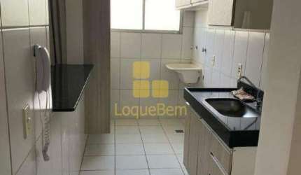 Apartamento para aluguel, 2 quartos, 1 vaga, Reserva Sul Condomínio Resort - Ribeirão Preto/SP