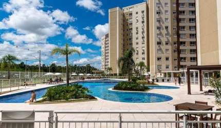 Apartamento 3 dormitórios com suite.