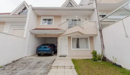 Sobrado - 3 Quartos  - Pilarzinho- 175m²
