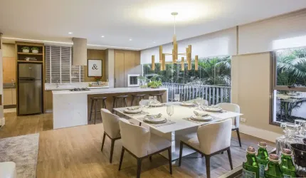 Apartamento no Centro pronto para morar 3 dorm, 2 vagas