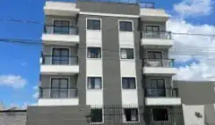 Apartamento Térreo - Pinhais com 3 quartos e 1 vaga.