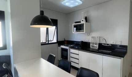 Apartamento há 200 metros do mar em Canasvieiras