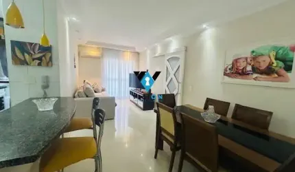 Apartamento com 2 quartos à venda na Avenida Siqueira Campos, --, Embaré, Santos por R$ 799.000
