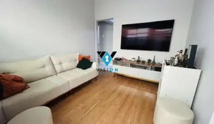 Apartamento com 2 quartos à venda na Rua Vahia de Abreu, --, Boqueirão, Santos por R$ 390.000