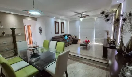Apartamento com 3 quartos à venda na Rua Duque de Caxias, --, Campo Grande, Santos por R$ 680.000