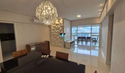Apartamento com 2 quartos à venda na Fernandes Pacheco - Torre San Marco, --, Gonzaga, Santos por R$ 1.760.000
