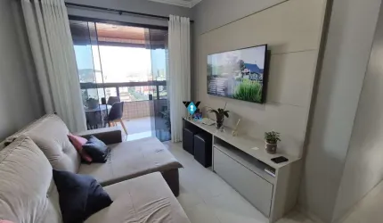 Apartamento com 3 quartos à venda na Avenida Almirante Cochrane, --, Embaré, Santos por R$ 1.180.000