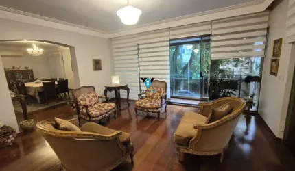 Apartamento com 3 quartos à venda na Waldomiro Silveira, --, Boqueirão, Santos por R$ 2.200.000