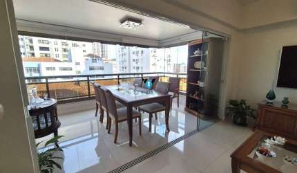 Apartamento com 3 quartos à venda na Brigadeiro Galvão, --, Ponta da Praia, Santos por R$ 1.490.000