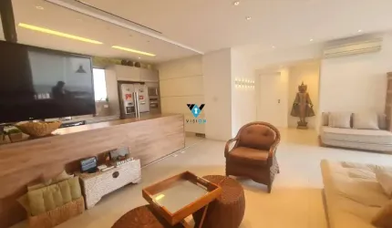 Apartamento com 3 quartos à venda na Avenida Washington Luís, --, Gonzaga, Santos por R$ 1.810.000