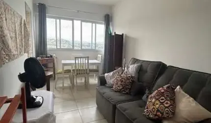 Apartamento com 1 quarto à venda na Rua Rio de Janeiro, --, Vila Belmiro, Santos por R$ 450.000