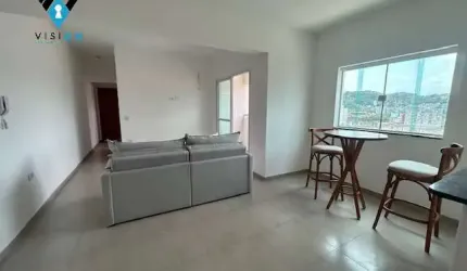 Apartamento com 2 quartos à venda na Rua Amazonas, --, Campo Grande, Santos por R$ 650.000
