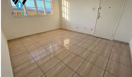 Apartamento com 3 quartos à venda na Avenida Conselheiro Nébias, --, Macuco, Santos por R$ 375.000