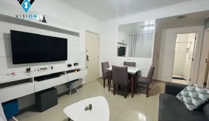 Apartamento com 2 quartos à venda na Rua José Clemente Pereira, --, Campo Grande, Santos por R$ 410.000