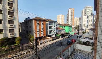 Apartamento com 3 quartos à venda na Rua Doutor Egydio Martins, --, Ponta da Praia, Santos por R$ 850.000